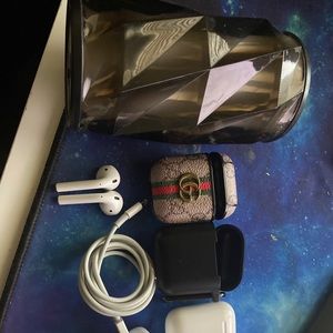 Speaker AirPod bundle
